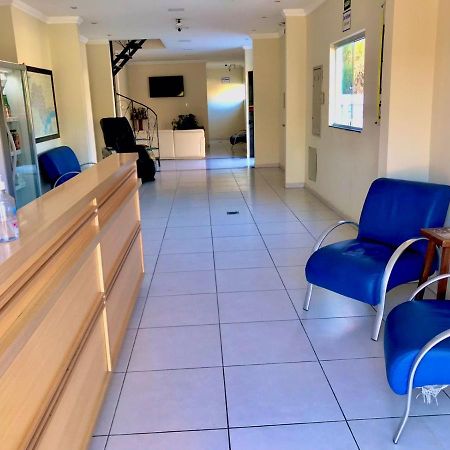 Santa Catarina Hotel Aparecida Kültér fotó