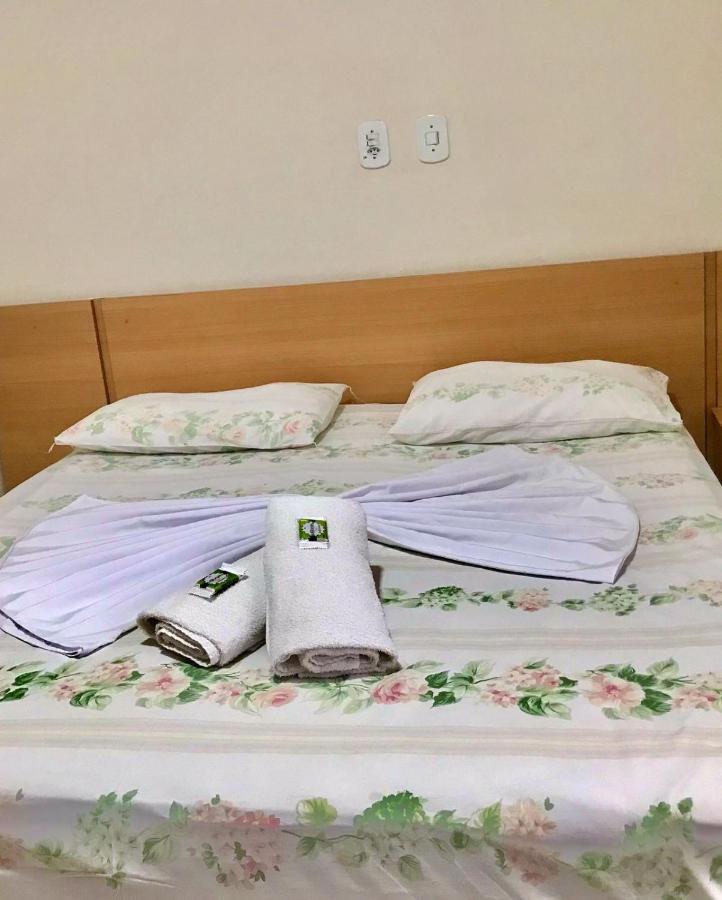 Santa Catarina Hotel Aparecida Kültér fotó