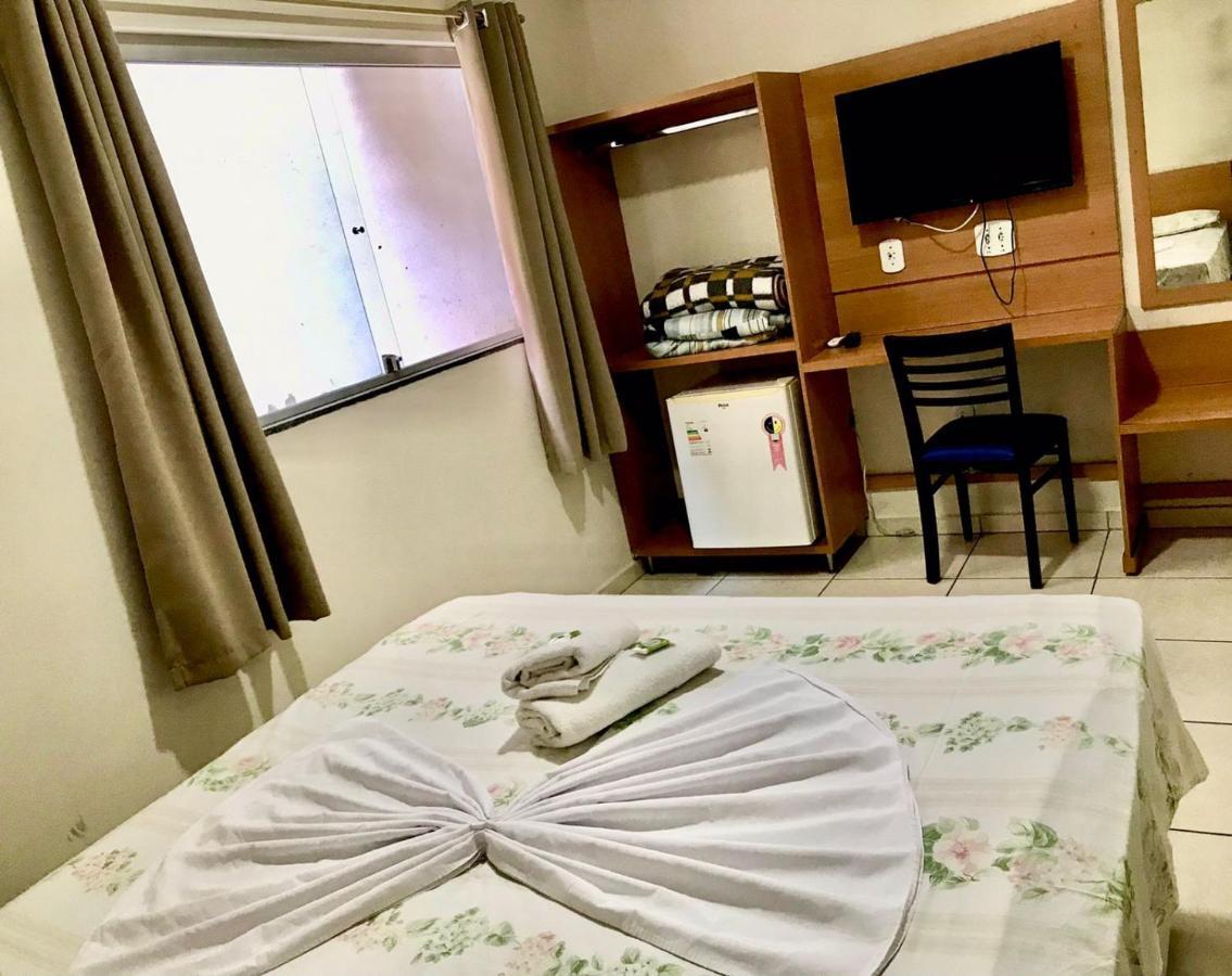 Santa Catarina Hotel Aparecida Kültér fotó