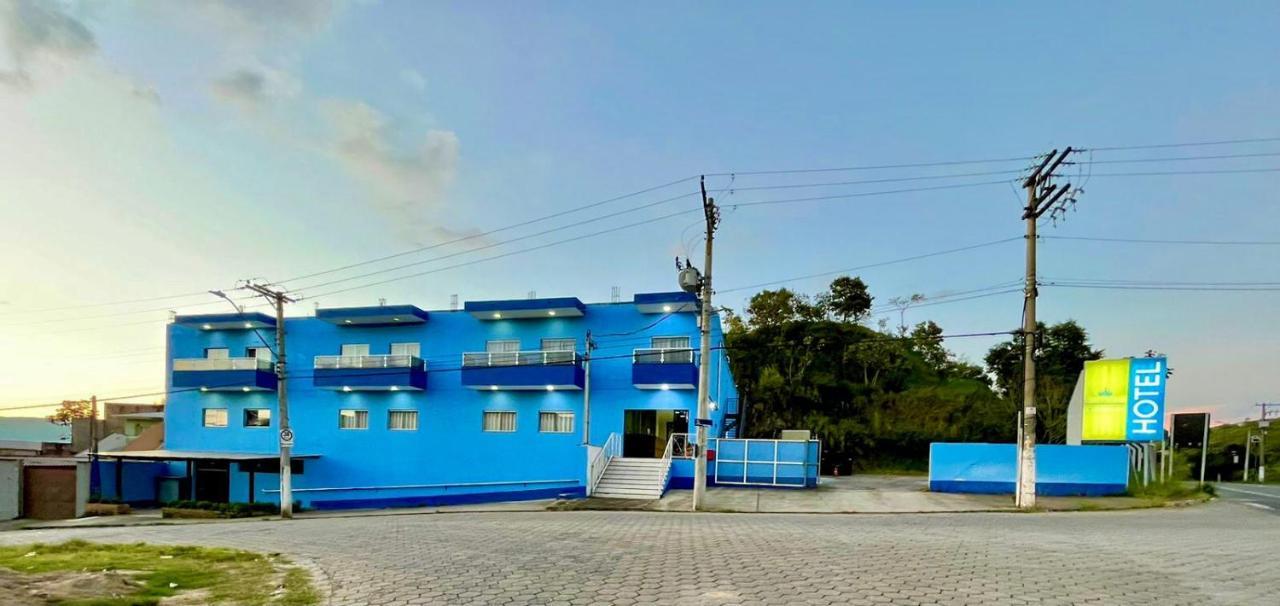 Santa Catarina Hotel Aparecida Kültér fotó