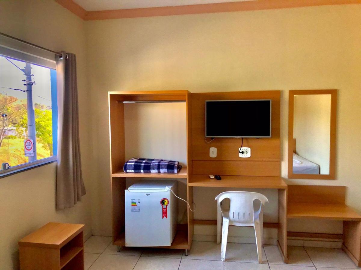 Santa Catarina Hotel Aparecida Kültér fotó