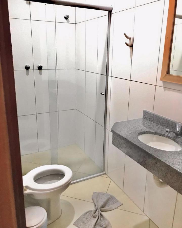 Santa Catarina Hotel Aparecida Kültér fotó