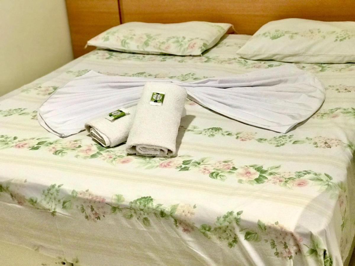 Santa Catarina Hotel Aparecida Kültér fotó