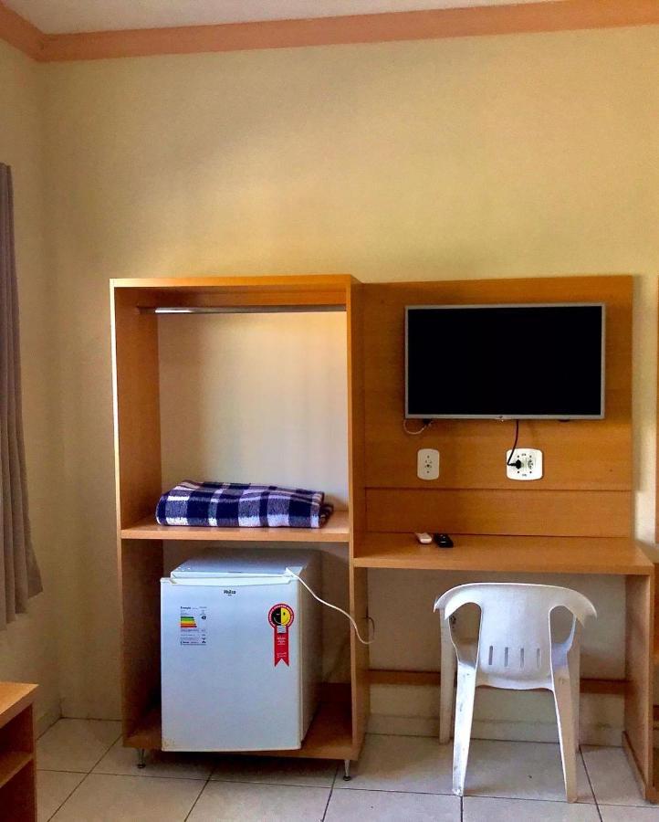 Santa Catarina Hotel Aparecida Kültér fotó