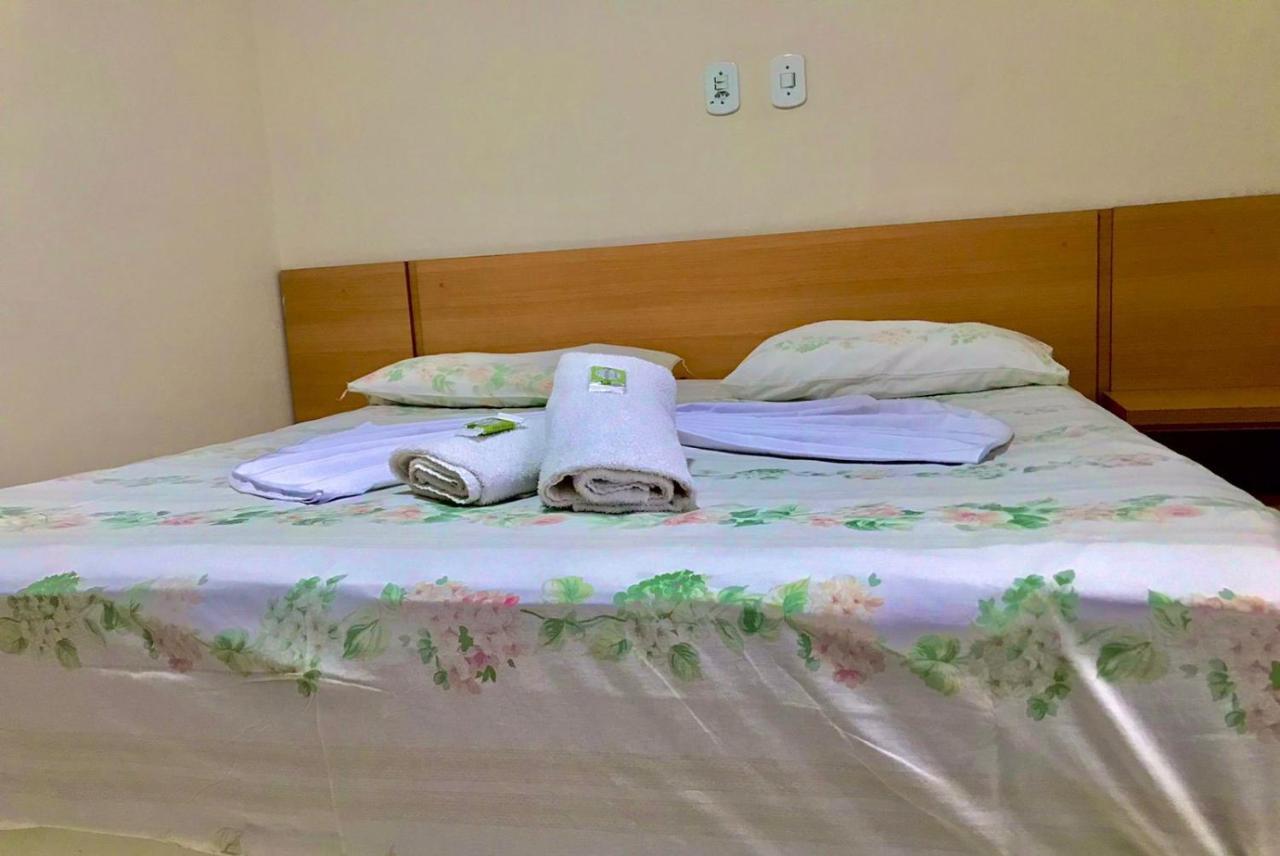 Santa Catarina Hotel Aparecida Kültér fotó