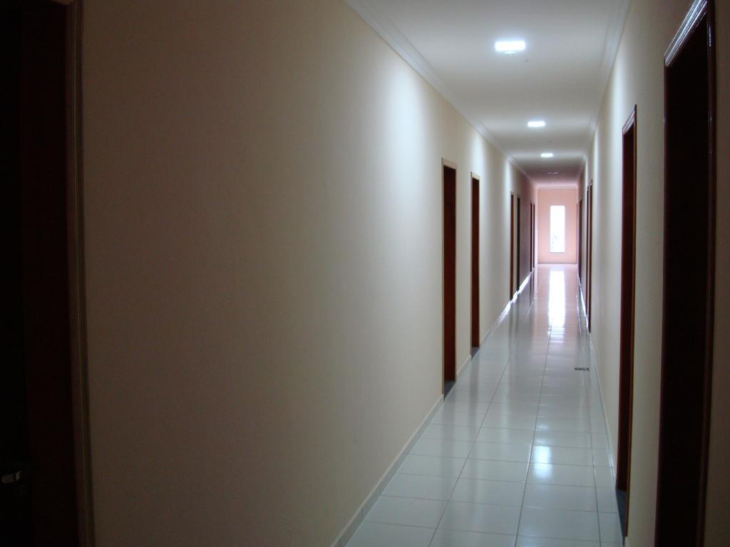 Santa Catarina Hotel Aparecida Kültér fotó