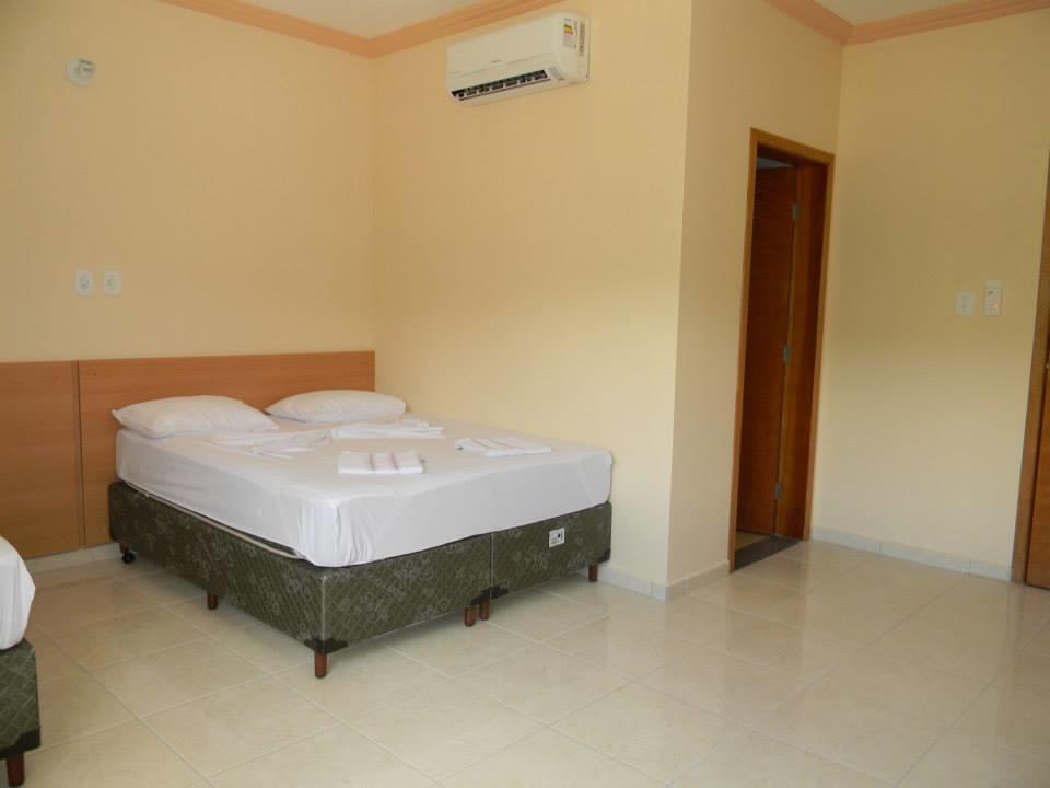 Santa Catarina Hotel Aparecida Kültér fotó