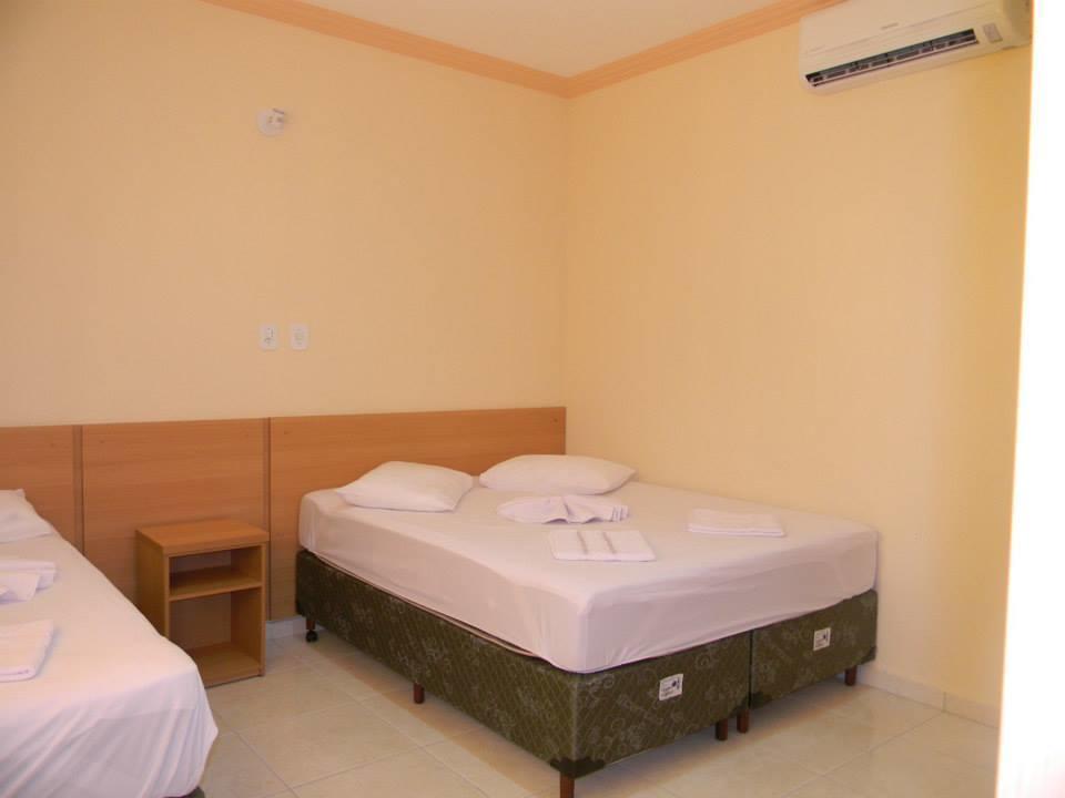 Santa Catarina Hotel Aparecida Kültér fotó
