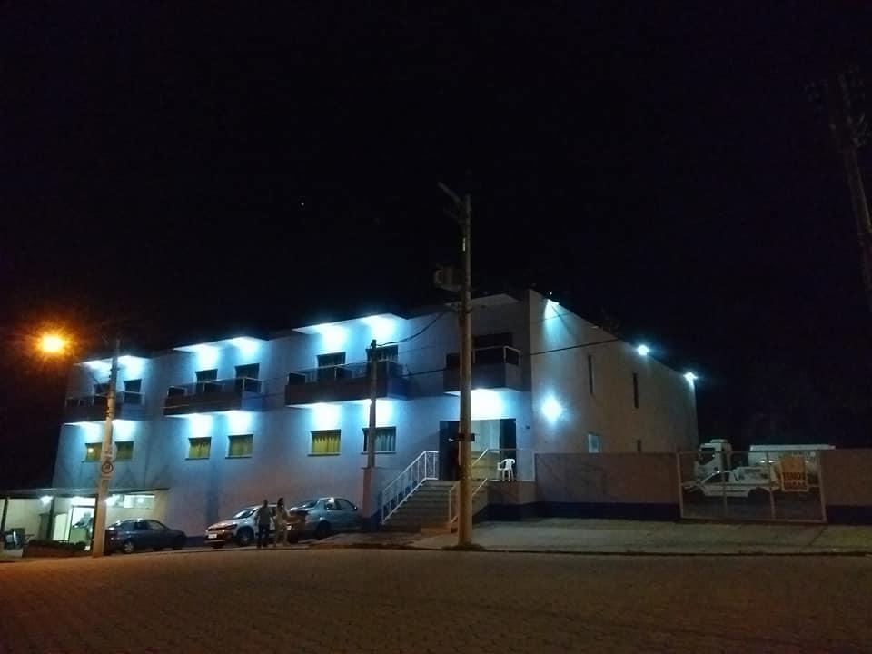 Santa Catarina Hotel Aparecida Kültér fotó