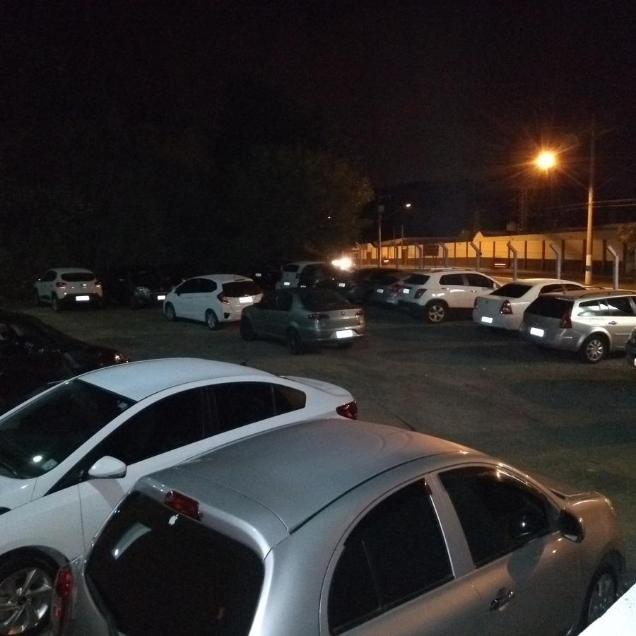 Santa Catarina Hotel Aparecida Kültér fotó