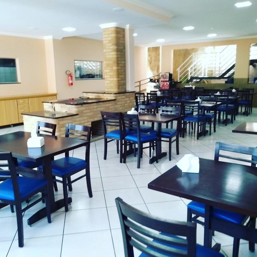 Santa Catarina Hotel Aparecida Kültér fotó